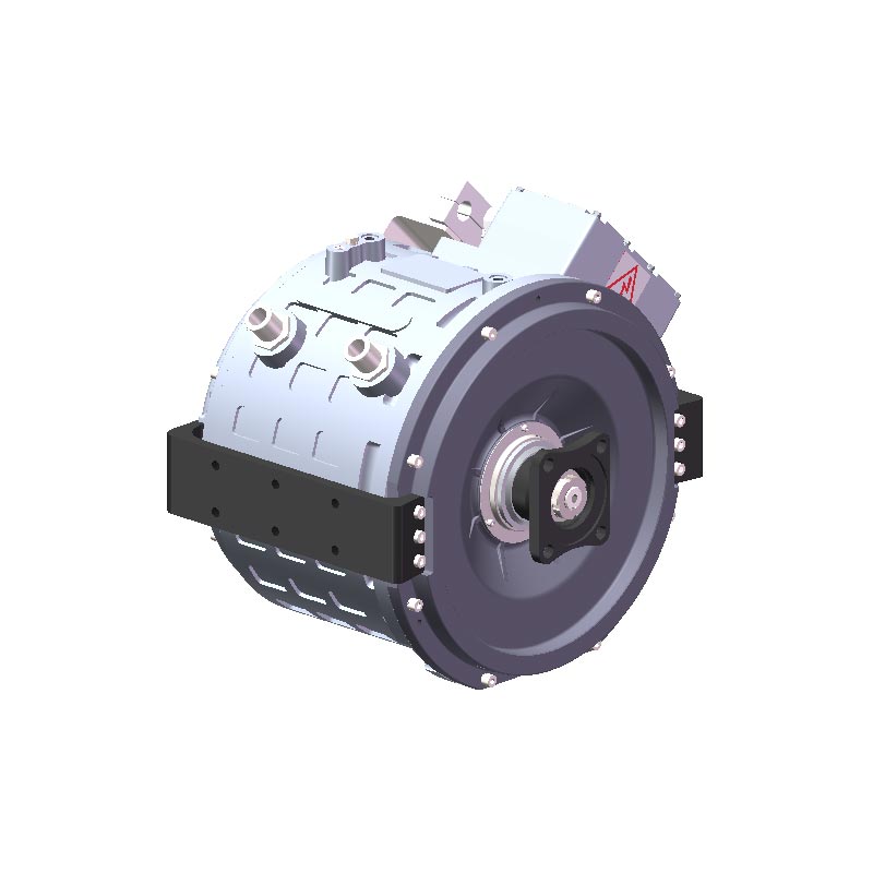 E-Loader motor